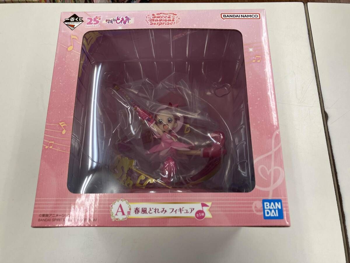 A賞 春風どれみ 一番くじ おジャ魔女どれみ Sweet magical surprise! おジャ魔女どれみ