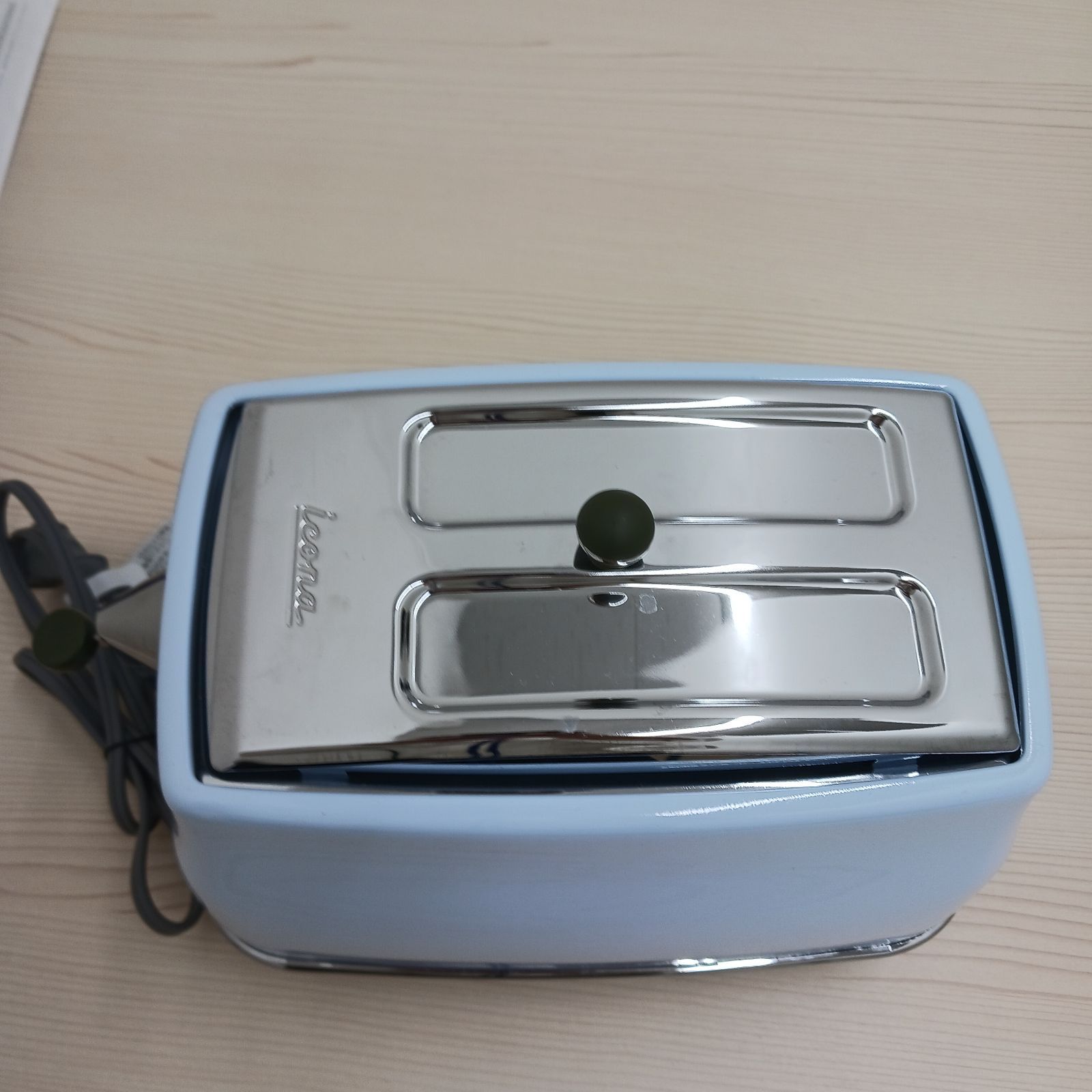 展示商品】 デロンギ ポップアップトースター icona VINTAGE