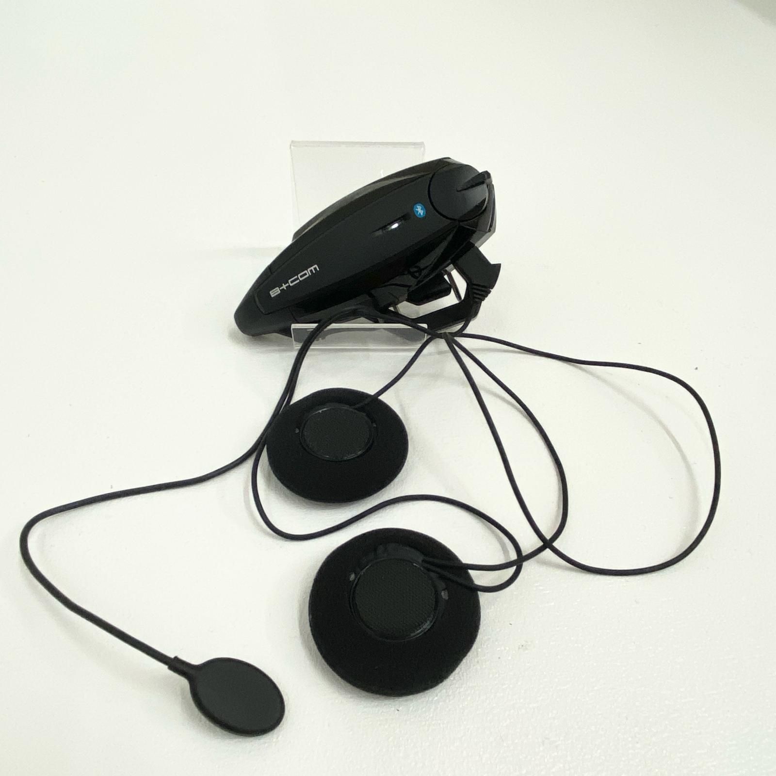 加古川店】 中古 バイク用品 B+COM ONE ｲﾝｶﾑ ﾜｲﾔｰﾏｲｸ、ｽﾋﾟｰｶｰ装着済 