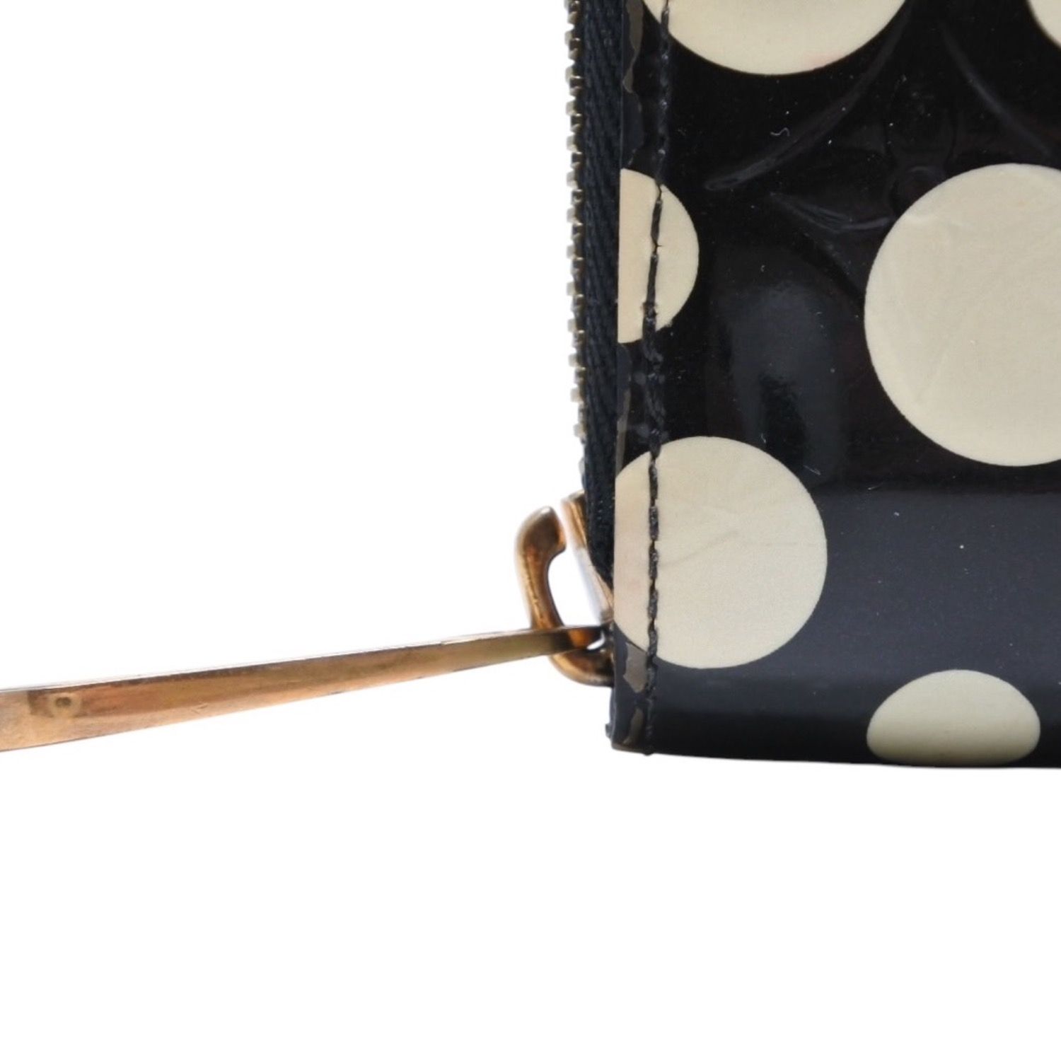 LOUIS VUITTON ルイヴィトン ジッピーウォレット 草間彌生コラボ 長
