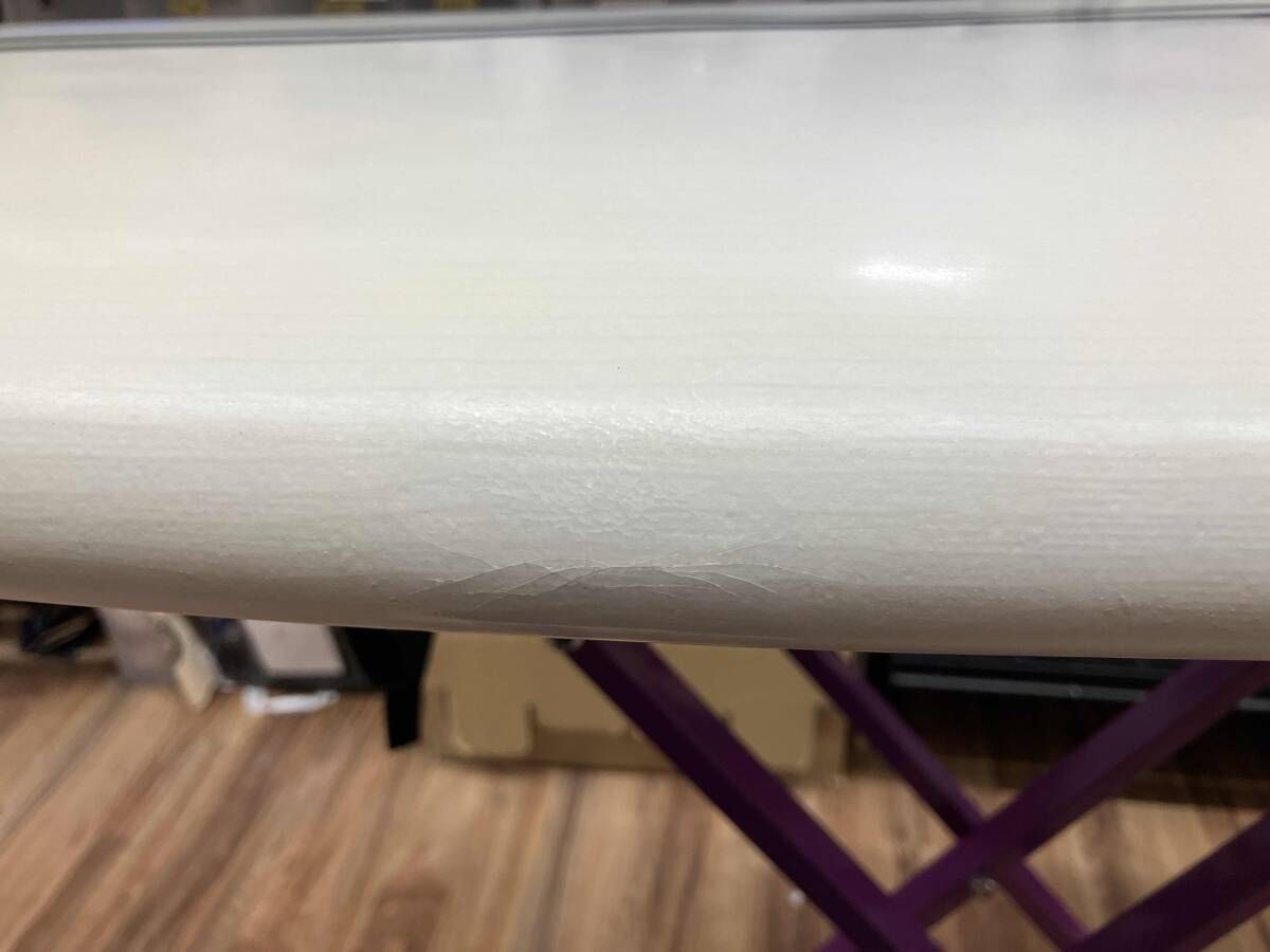 サーフボード JUSTICE ChilliSurfboard SAKURA 5'4” 40リッター