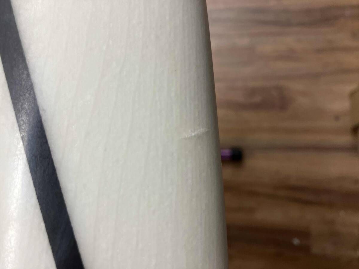 サーフボード JUSTICE ChilliSurfboard SAKURA 5'4” 40リッター