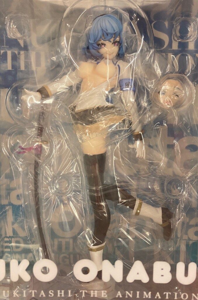KADOKAWAコレクション/KD colle 1/7スケールフィギュア ぬきたし THE