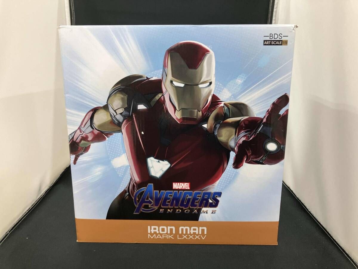 スタチュー】エンドゲーム トニー・スターク 1/10 アイアン・スタジオ