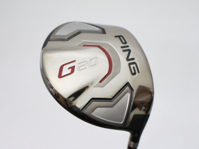 PING G20 9.5 ドライバー  シャフト TFC330D Ping G20 Driver 9.5 TFC330D (S) #846 Golf Clubs | eBay