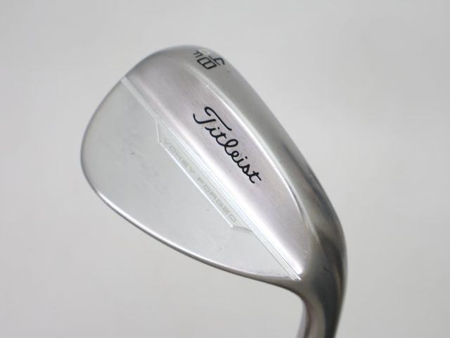 中古】 タイトリスト ボーケイ フォージド 2023 ウェッジ 48-10F DG 
