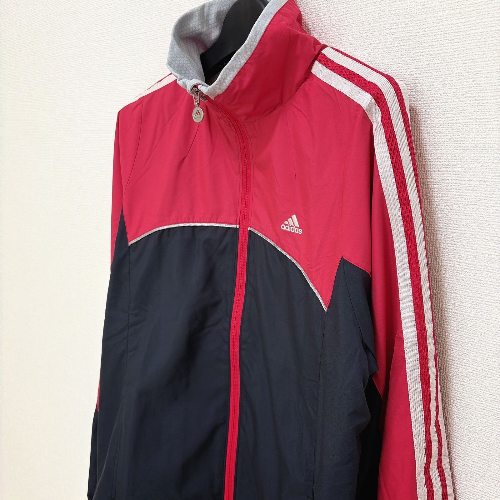 adidas アディダス ジャージ セットアップ 2点セット トラック 