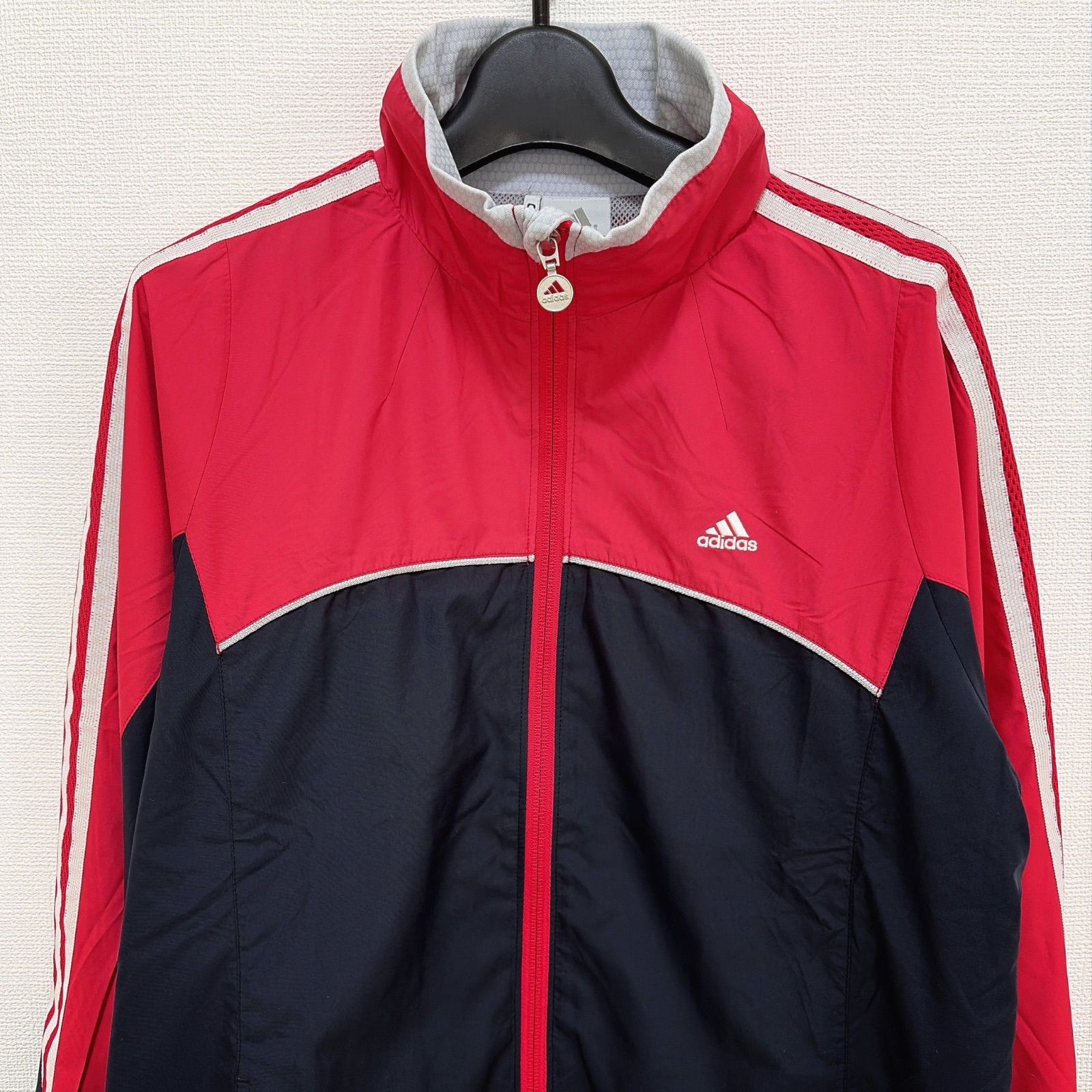 adidas アディダス ジャージ セットアップ 2点セット トラック 