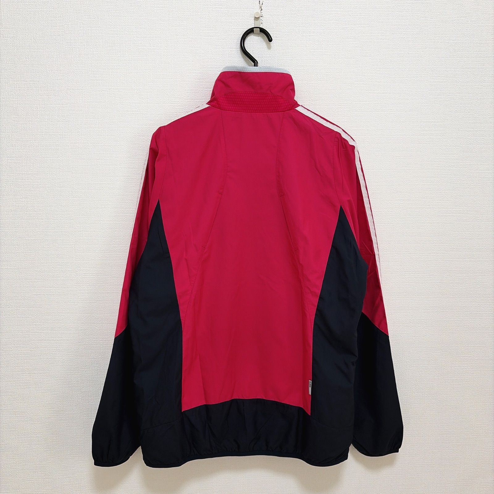 adidas アディダス ジャージ セットアップ 2点セット トラック 