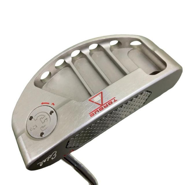 中古】 Edel GOLF TORQUE BALANCED E-1(プラチナム) 34インチ パター