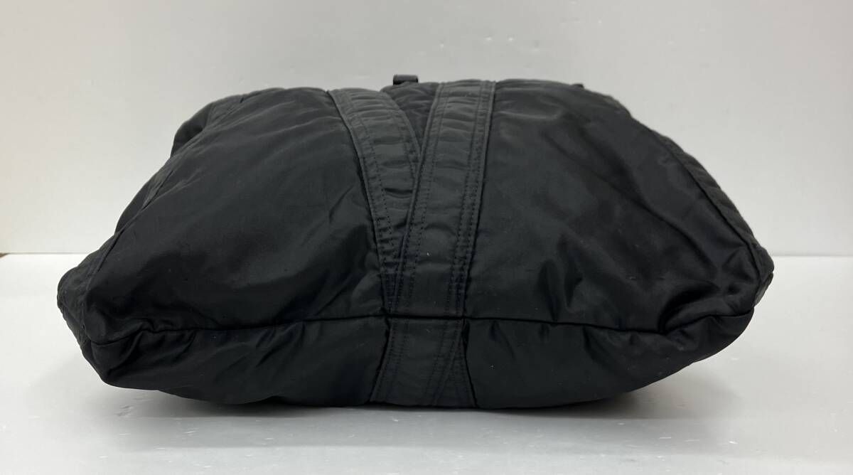 SUBLATIONS サブレーションズ LEATHER FLAP HELMET BAG レザー