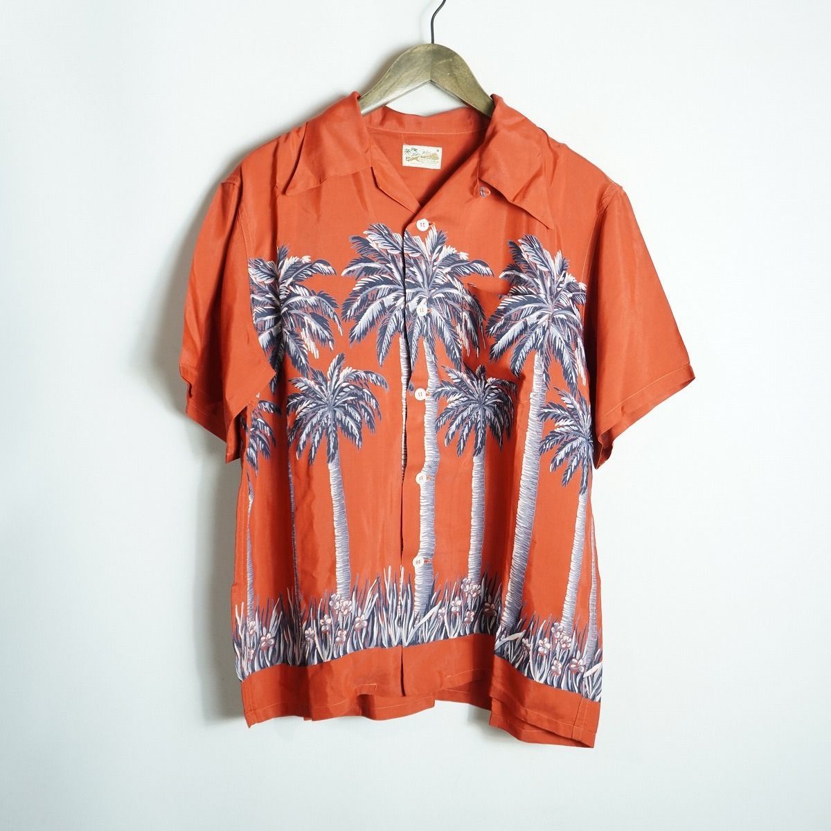 美品 The REAL McCOY'S ザ リアルマッコイズ Aloha McCoy アロハ