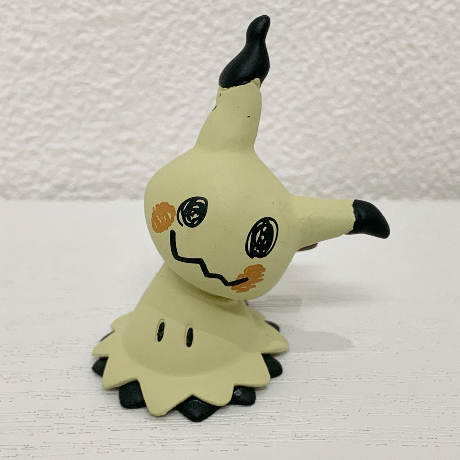 ポケモン モンコレ ミニフィギュア 指人形 ミミッキュ - メルカリ