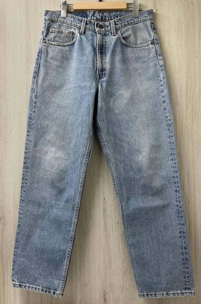 リーバイス Levi's 550 W33 RELAXED FIT デニムパンツ Levi's/550