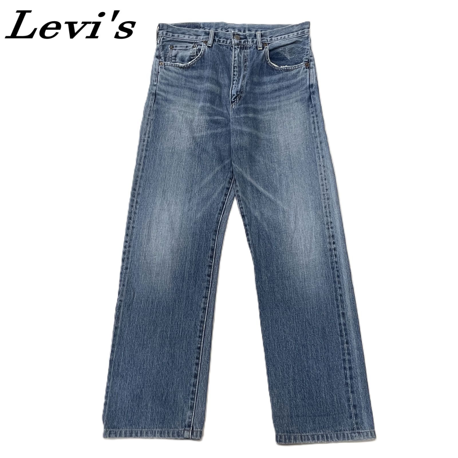 Levi's 201-XX W34×L36 アメリカ製 555 股下84cm - 90' USA製