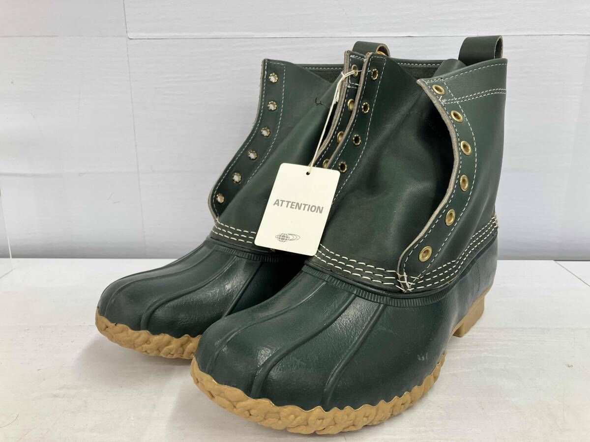 L.L.BEAN × BEAMS PLUS 別注 ビーンブーツ 28cm 新品 L.L.BEAN×BEAMS 