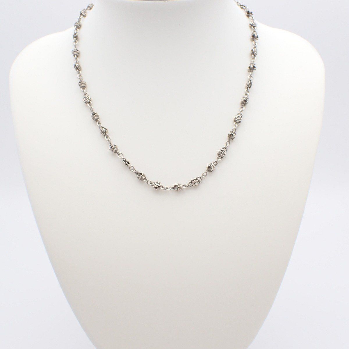 定価6.5万★Justin Davis クラウン・ローズネックレス（50cm）3 MYSTICAL CROWN ネックレス | ジャスティン デイビス（JUSTIN DAVIS