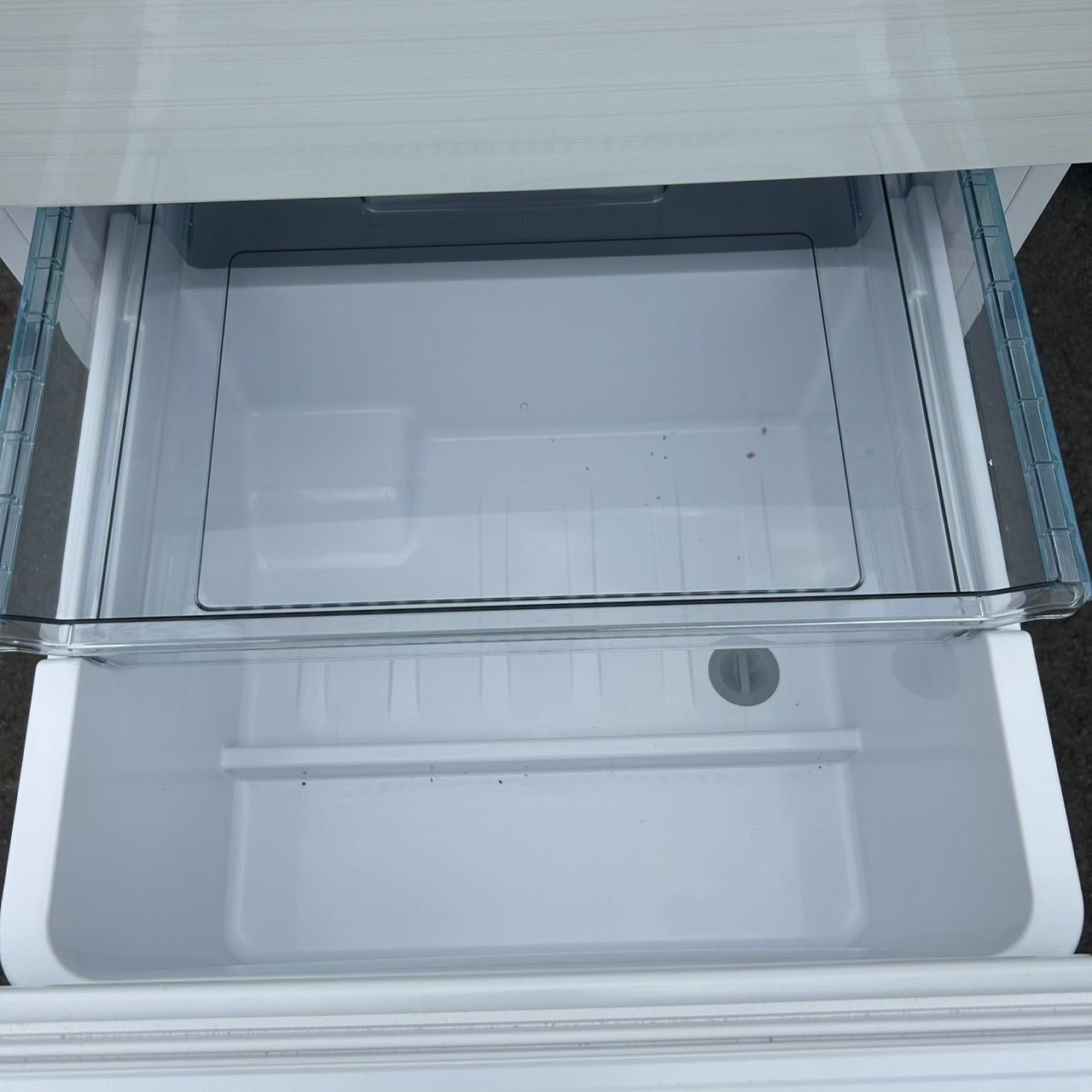 ハイアール ノンフロン冷凍冷蔵庫 335L JR-CV34C 2024年製 未使用再生品 335L 3ドア冷蔵庫（チャコールブラック）【右開き】 | ハイアール | JR