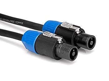 【中古】 HOSA SKT-425 7.6m 両側スピコンプラグ スピーカーケーブル