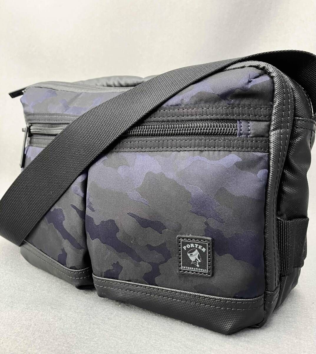 ポーター PS PORTER BAG 迷彩 吉田カバンホームページ CAMO(PSカモ