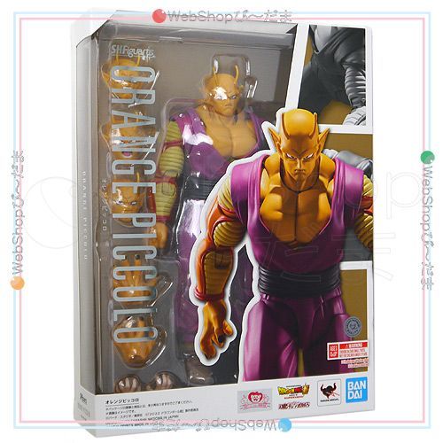 bn:11] 【未開封】 S.H.Figuarts オレンジピッコロ ドラゴンボール超