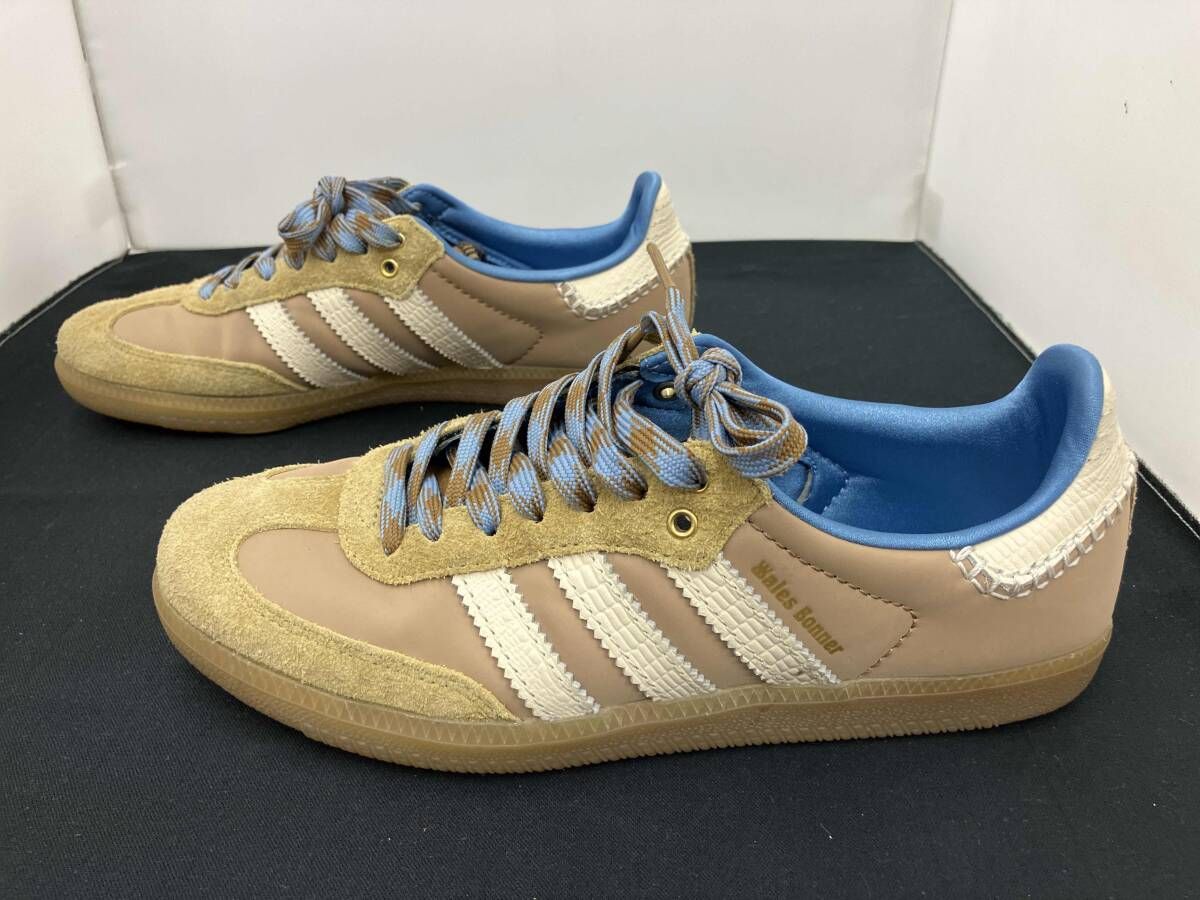 adidas × WALES BONNER／スニーカー／NYLON SAMBA SUPCOL／IH3261 