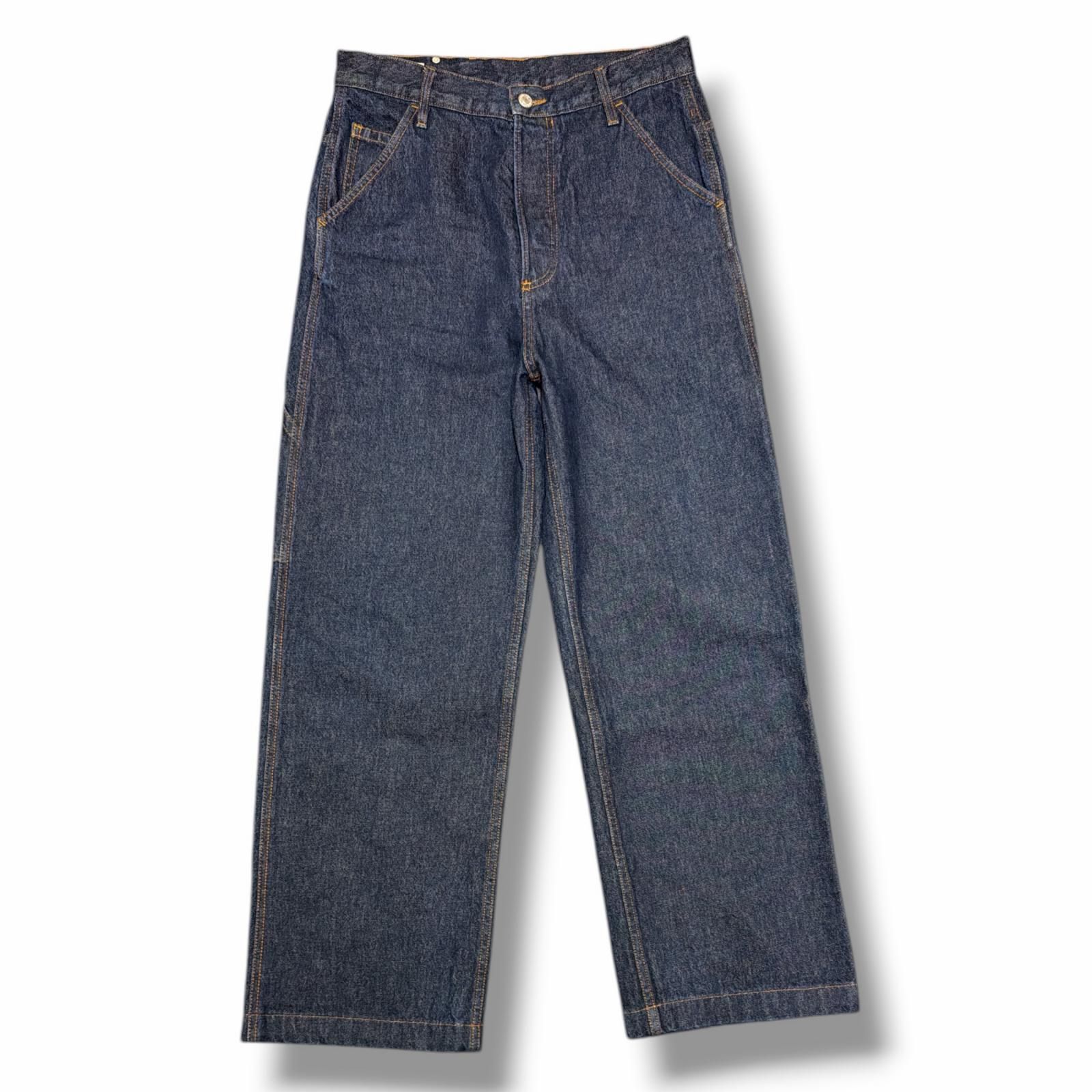 Dries van noten デニム 30 DRIES VAN NOTEN Pickerby Denim Pants 