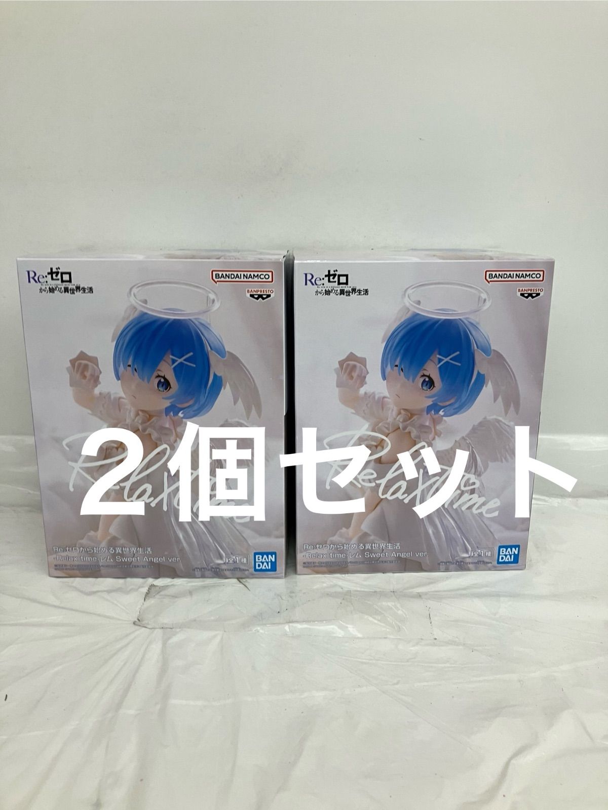 Relax time Re:ゼロから始める異世界生活 ゼロから始める異世界生活 Re