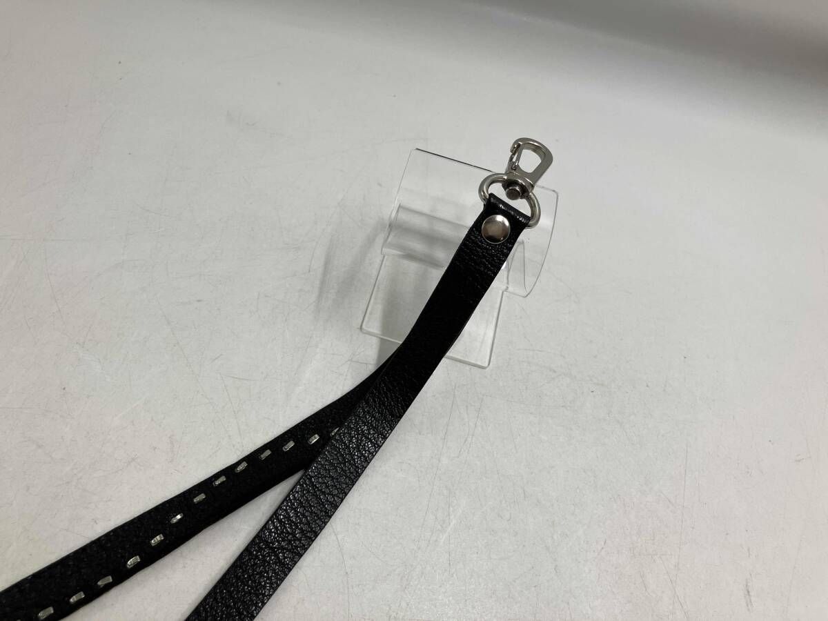 TATOO STUDIO YAMADA タトゥースタジオヤマダ レザーキーチェーン