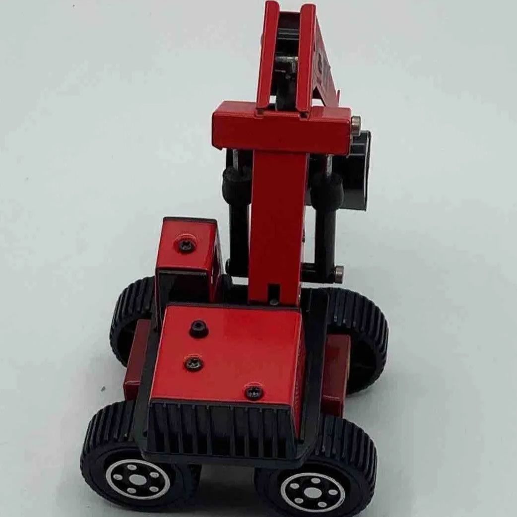 当時物 トンカ TONKA パワーシャベル ショベルカー ミニカー 日本製 Tonka (トンカ) レトロホビー オレンジ パワーショベル｜トレファクONLINE