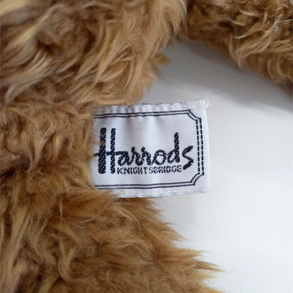 Harrods ハロッズ テディベア ぬいぐるみ #m00293 - メルカリ