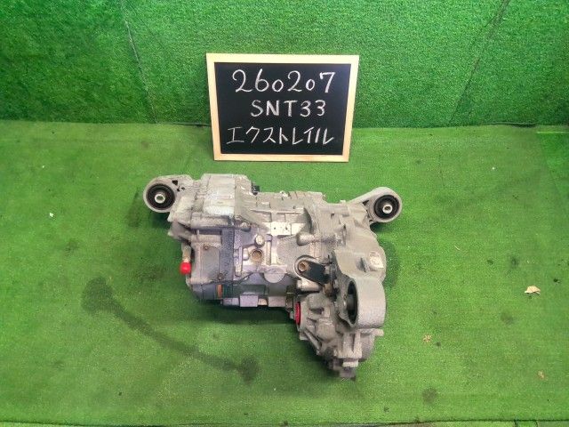 【中古】エクストレイル 6AA-SNT33 ＲリジットデフＡＳＳＹ 290G0-6RU1E 自社品番260207 QAB