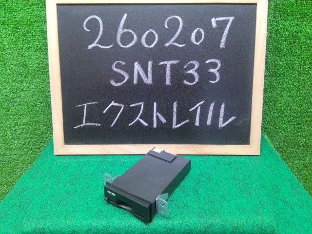 【中古】エクストレイル 6AA-SNT33 ETC 259A0-6WK0D 自社品番260207 QAB