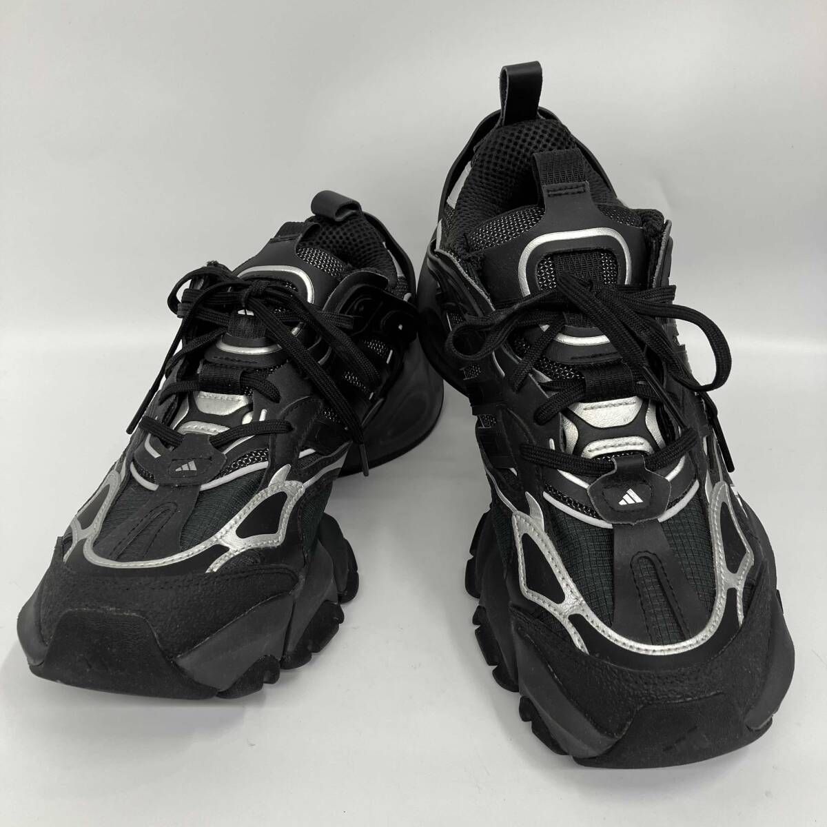adidas/アディダス/VENTO XLG RUNNER DELUXE BLACK/IH0070/27.5cm 