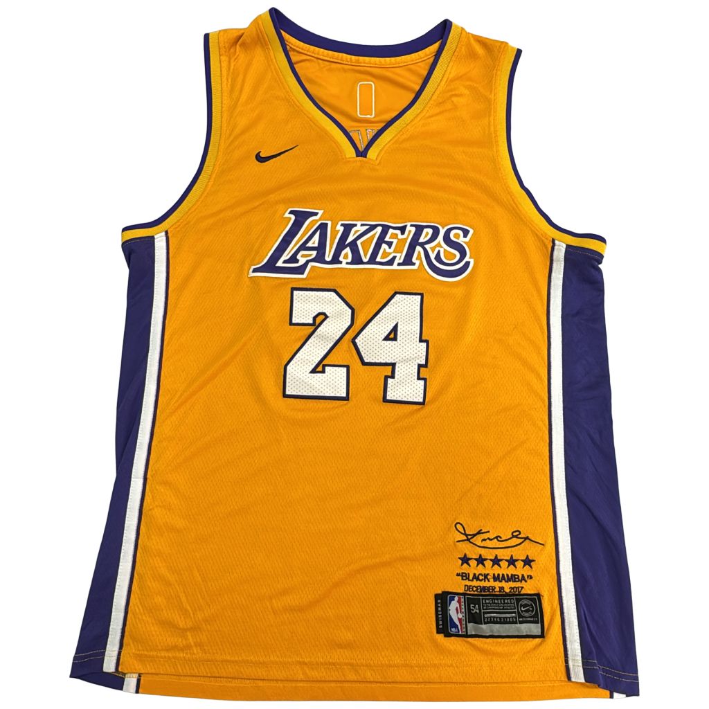 脱*兵様 5811未使用 ナイキ NBA レイカーズ コービーブライアント ユニ NIKE ナイキ NBA ロサンゼルス・レイカーズ Kobe Bryant コービー
