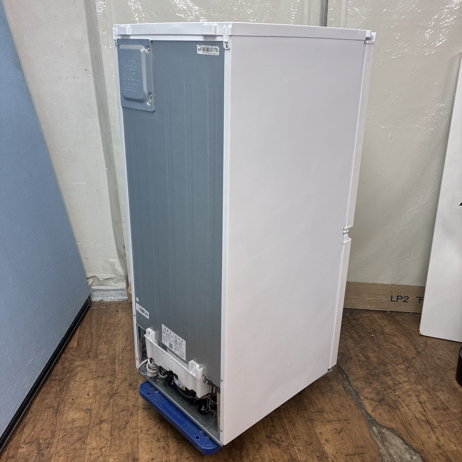 名古屋市近郊配送設置無料】S145 ⭐ SHARP｜シャープ 2ドア冷蔵庫 