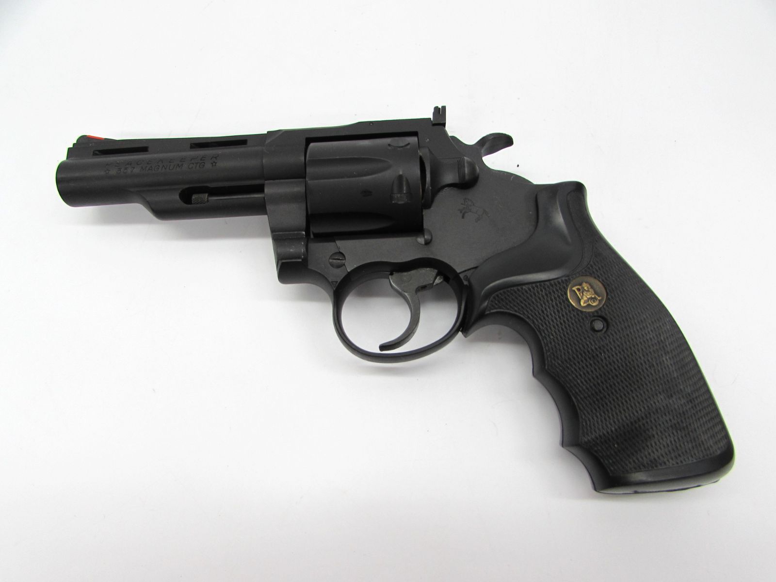 SPG規格 HARTFORD ハートフォード peacekeeper ピースキーパー HW樹脂製 モデルガン 銃口インサー 保H1