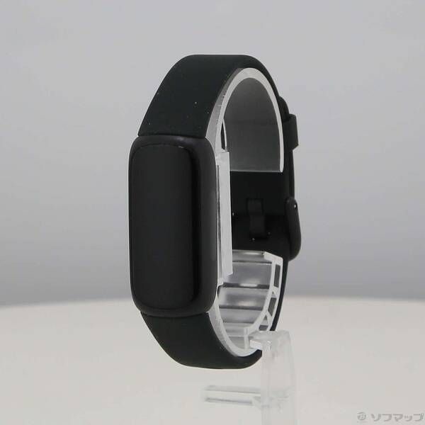 再値下げ　Fitbit Inspire 中古 Fitbit Inspire 3 中古 ミッドナイトゼン/ブラック - メルカリ