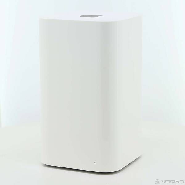 Apple AirMac Time Capsule HDD 3TB A1470 ME182J/A 無線LAN 中古品 Time capsule 新品 7,900円 中古 3,300円 | ネット最安値の価格比較