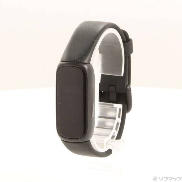 ソフマップ 〔中古品〕 Fitbit Inspire 3 ミッドナイトゼン／ブラック