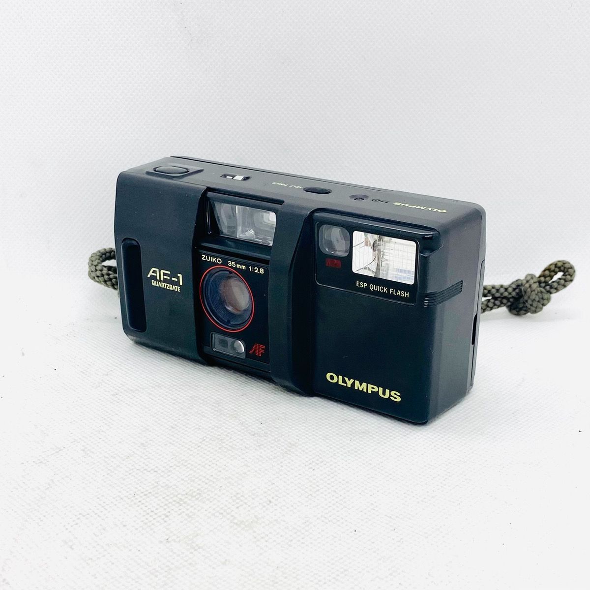 OLYMPUS オリンパス AF-1 QUARTZDATE フイルムカメラ - メルカリ