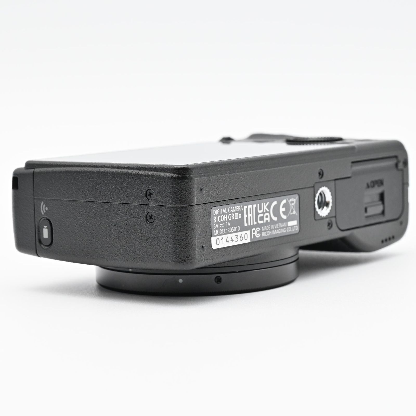RICOH GR Ⅲx ショット数 646回 美品 - メルカリ