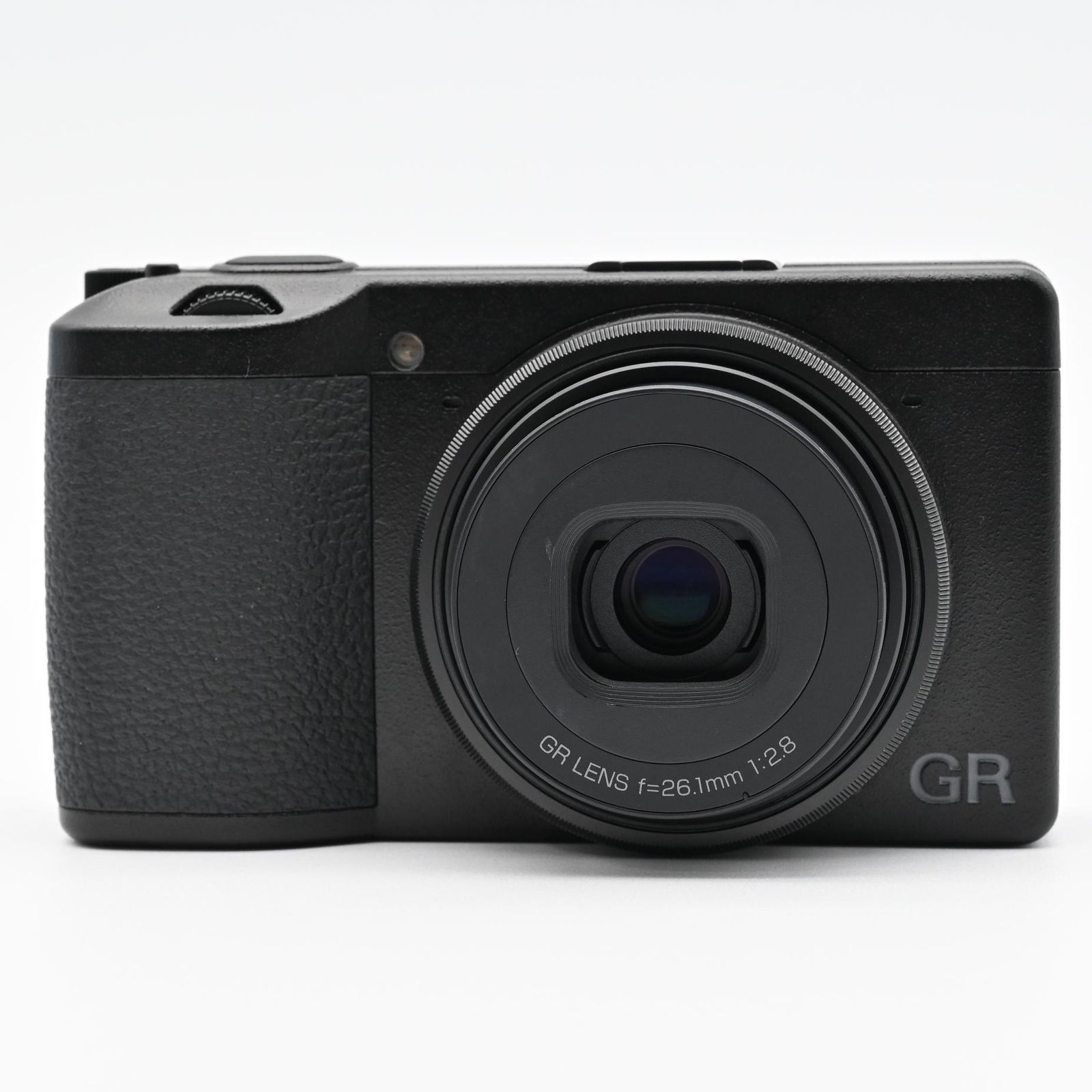 RICOH GR Ⅲx ショット数 646回 美品 - メルカリ
