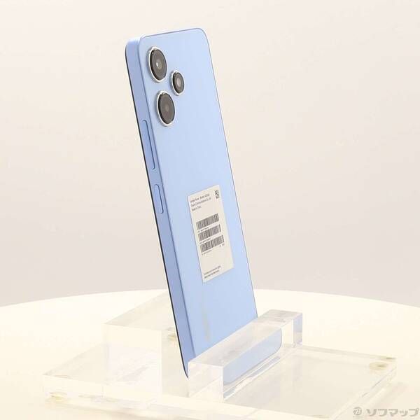 中古】Redmi 12 5G 128GB スカイブルー SIMフリー - メルカリ