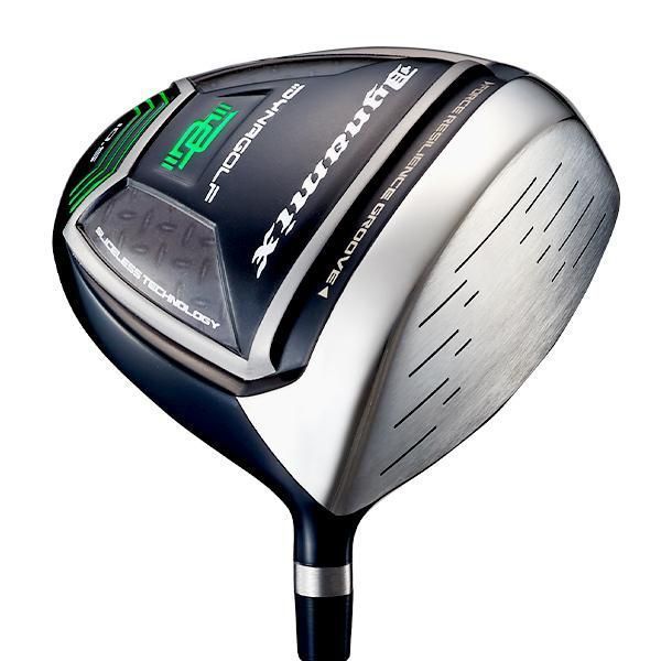 新品】短尺 44インチ 適合最強反発力の飛び! ダイナミクス ドライバー
