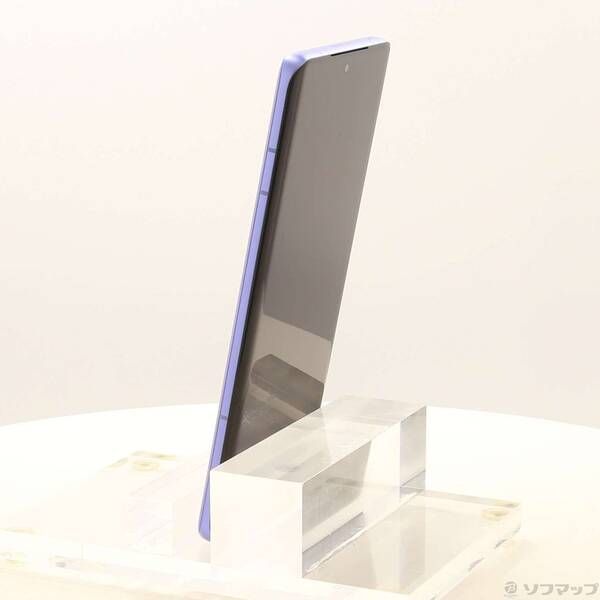 中古 motorola edge 50s pro 256GB リュクスラベンダー SIMフリー