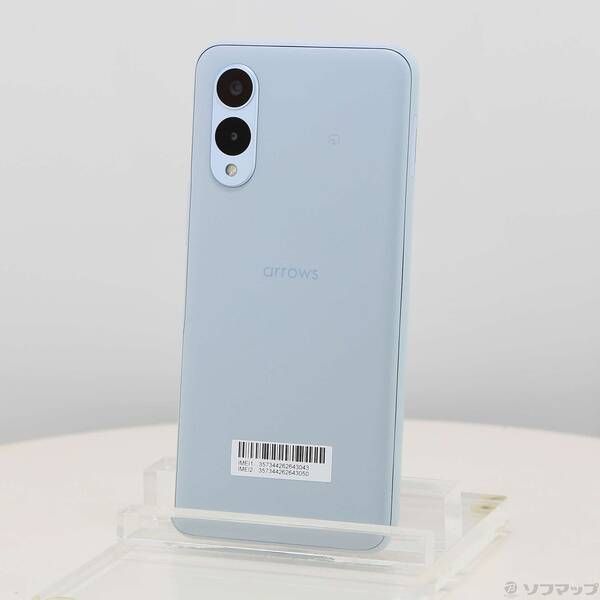 arrows We2 64GB ライトブルー (中古A) SIMフリー - メルカリ