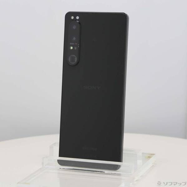 Xperia 1 IV docomo 256GB ブラック 美品 SIMフリー Xperia 1 IV｜価格比較・SIMフリー・最新情報 - 価格.com