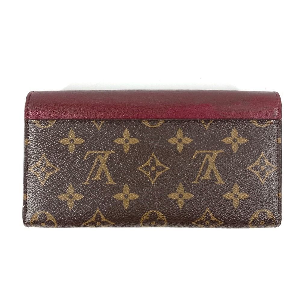 LOUIS VUITTON ルイヴィトン 長財布 ポルトフォイユヴィーナス M61852