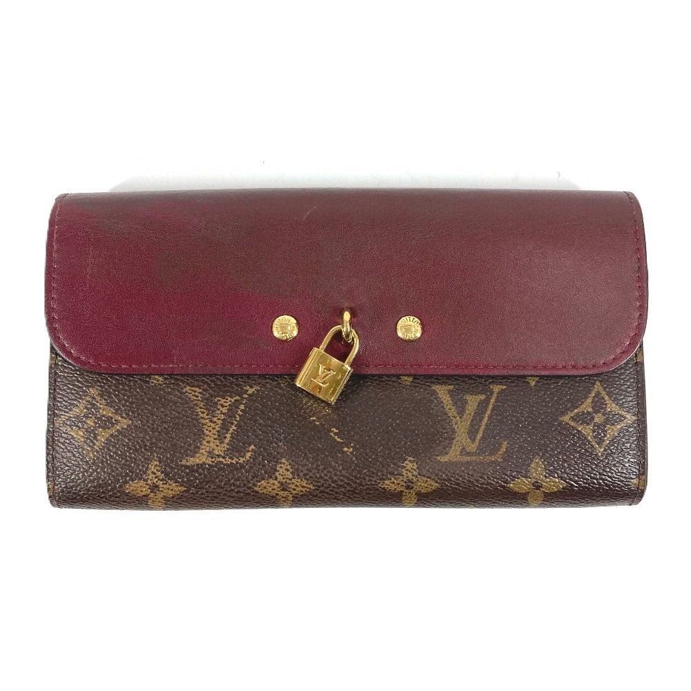 ルイヴィトン ポルトフォイユ ヴィーナス 長財布 M61852 LOUIS VUITTON ルイヴィトン 長財布 ポルトフォイユヴィーナス M61852